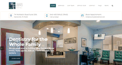Desktop Screenshot of countrylakesdental.com